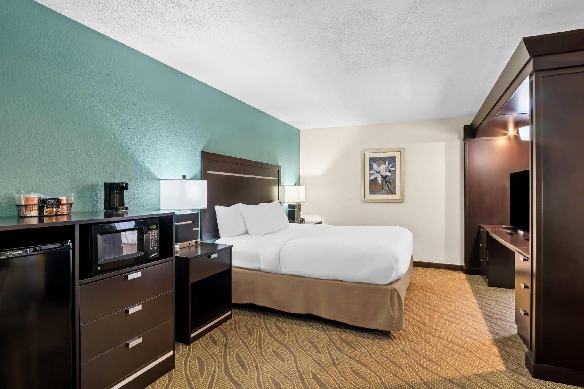 Hampton Inn Cadillac Exterior foto